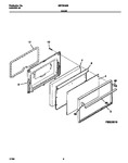 Diagram for 05 - Door