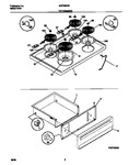 Diagram for 04 - Top/drawer