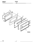 Diagram for 05 - Door