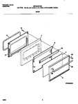 Diagram for 05 - Door