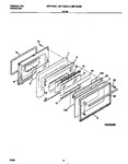 Diagram for 05 - Door