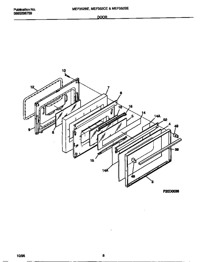 Diagram for MEF352CESC