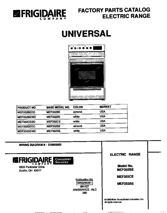 Diagram for MEF352BEDD