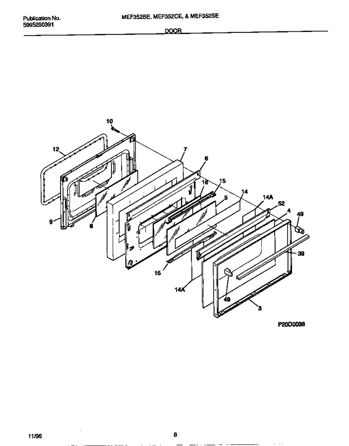 Diagram for MEF352BEDD