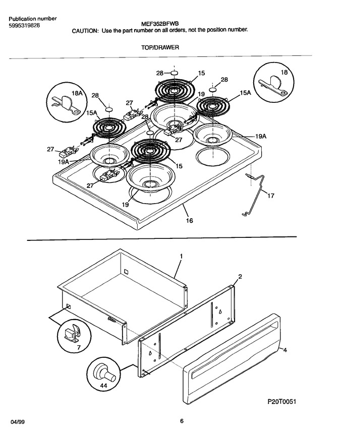 Diagram for MEF352BFWB
