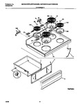 Diagram for 04 - Top/drawer