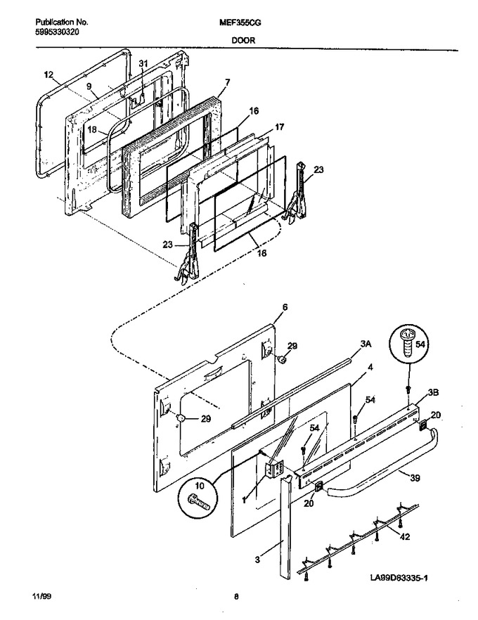Diagram for MEF355CGB5