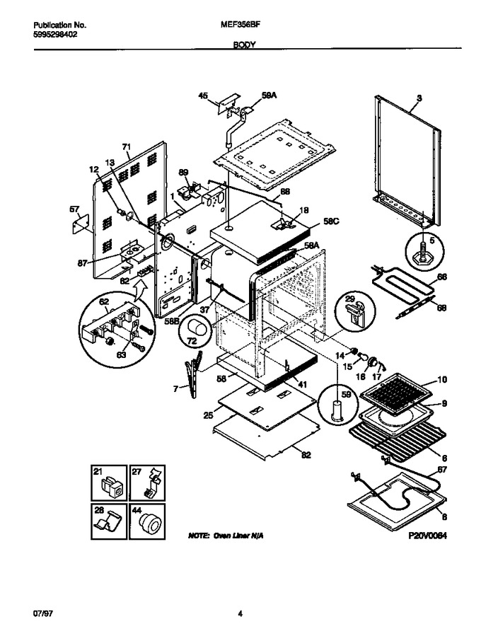 Diagram for MEF356BFDA
