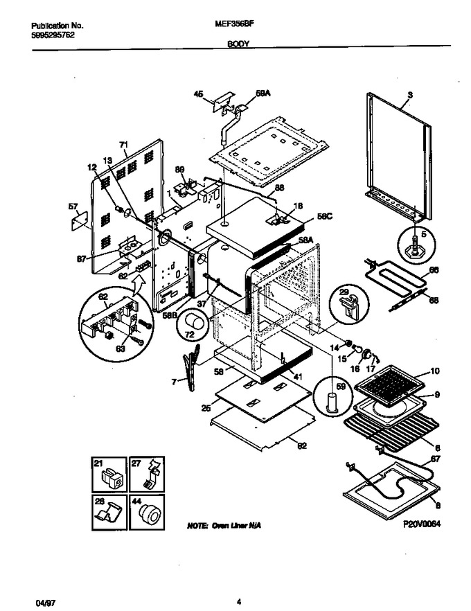 Diagram for MEF356BFWA