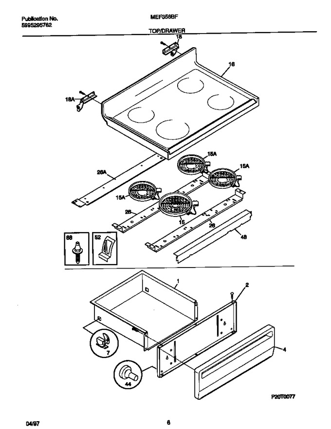 Diagram for MEF356BFWA