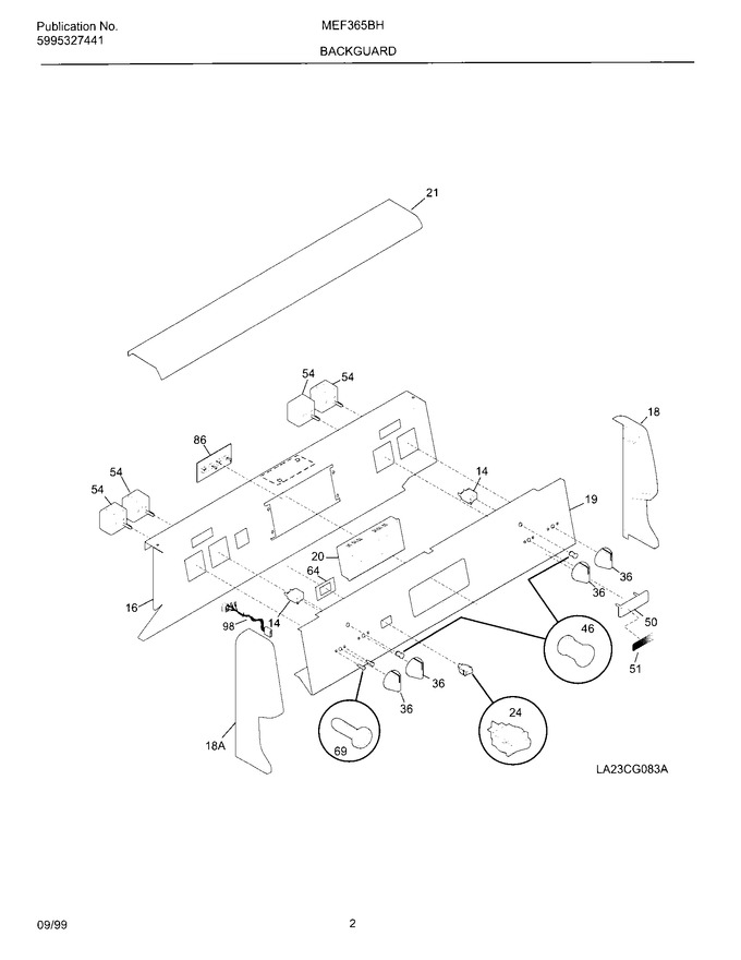 Diagram for MEF365BHD3