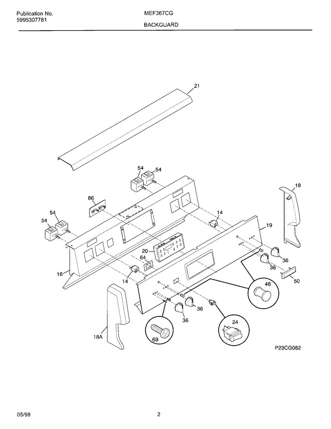 Diagram for MEF367CGS1