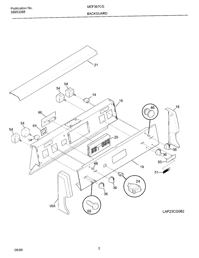 Diagram for MEF367CGB3