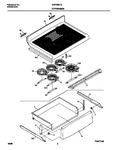 Diagram for 04 - Top/drawer