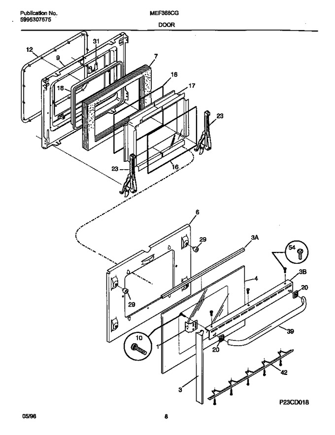 Diagram for MEF368CGS1