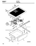 Diagram for 04 - Top/drawer