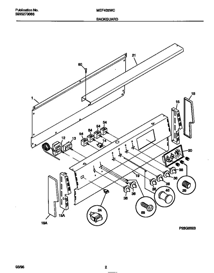Diagram for MEF402WCW1