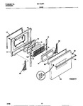 Diagram for 05 - Door