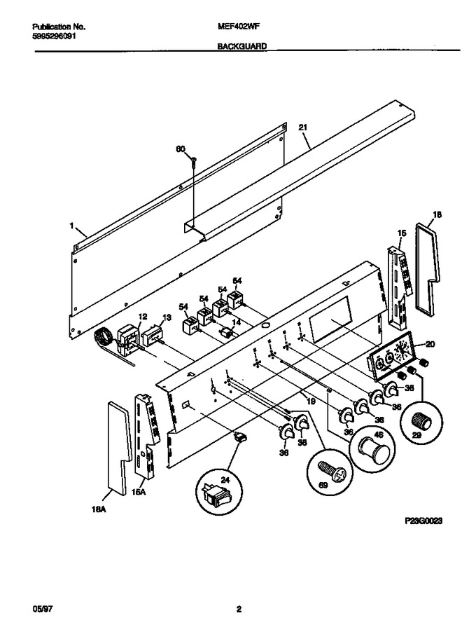Diagram for MEF402WFD1