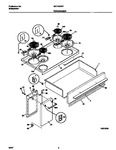 Diagram for 04 - Top/drawer