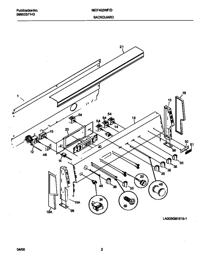 Diagram for MEF402WFD4