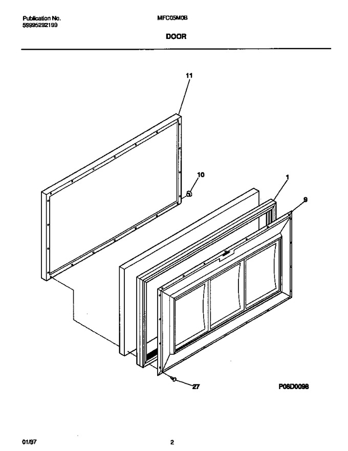 Diagram for MFC05M0BW3