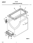 Diagram for 03 - Cabinet/control/shelves