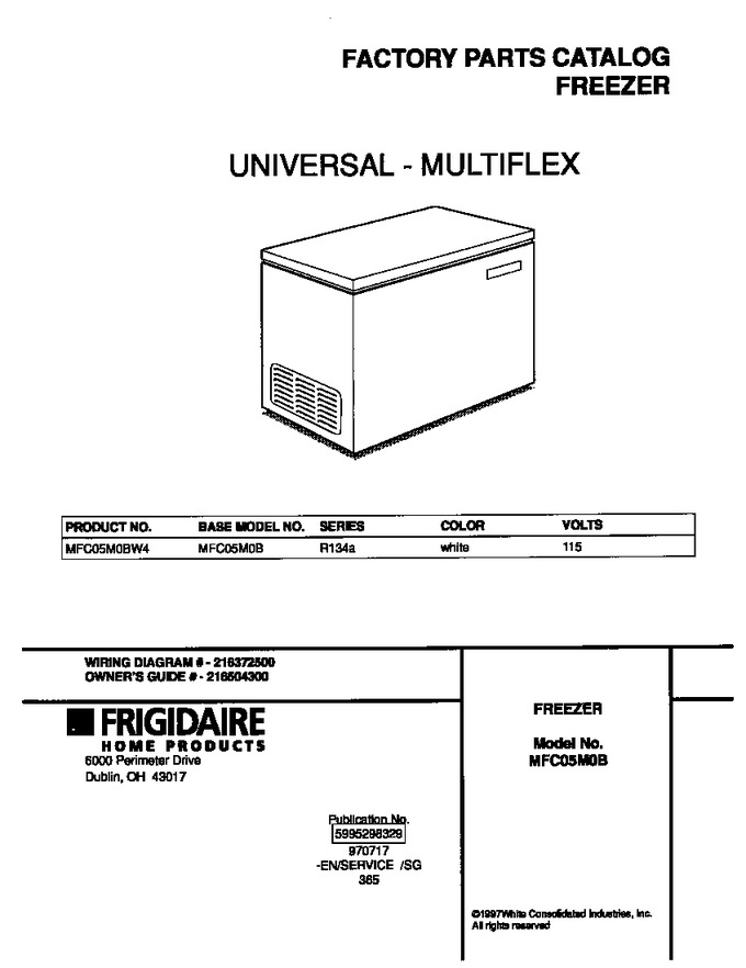 Diagram for MFC05M0BW4