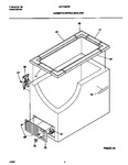 Diagram for 03 - Cabinet/control/shelves
