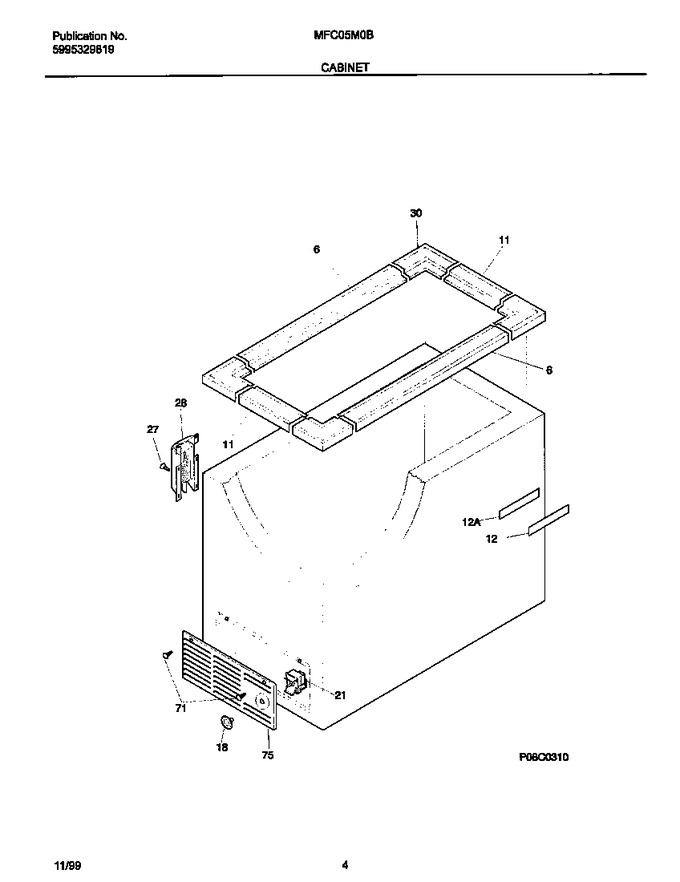 Diagram for MFC05M0BW5