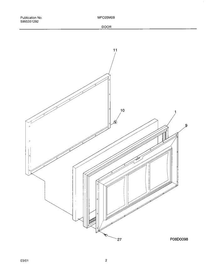 Diagram for MFC05M0BW6