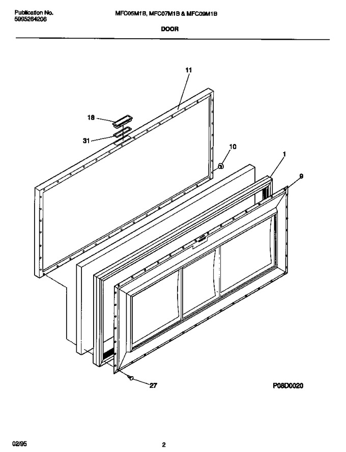Diagram for MFC05M1BW1