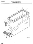Diagram for 03 - Cabinet/control/shelves