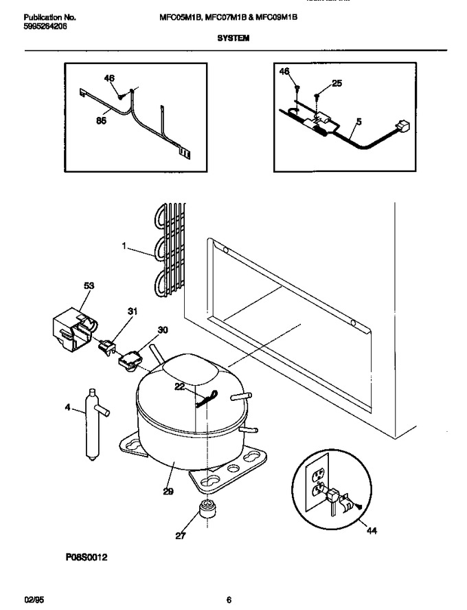 Diagram for MFC09M1BW1