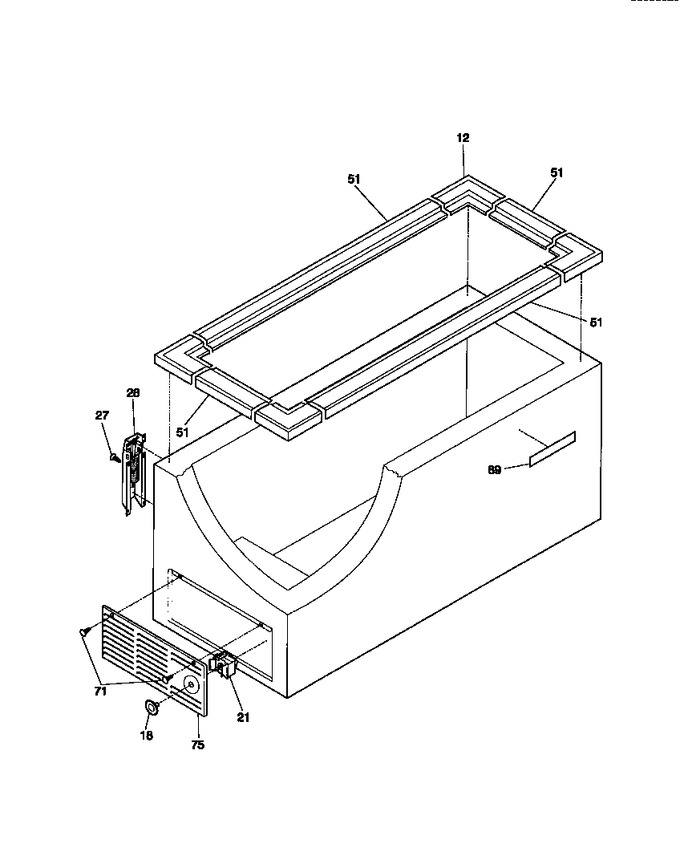 Diagram for MFC07M1BW2