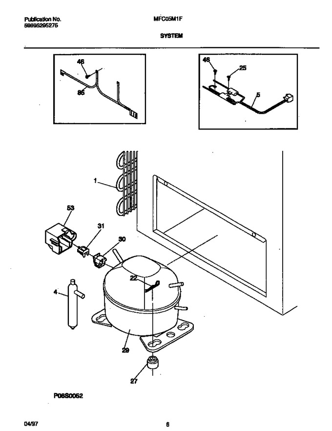 Diagram for MFC05M1FW0