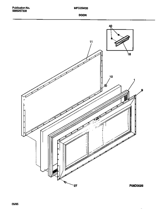 Diagram for MFC05M3B
