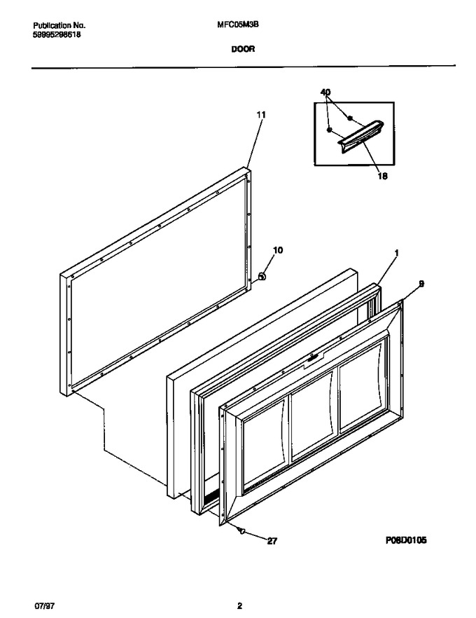 Diagram for MFC05M3BW4