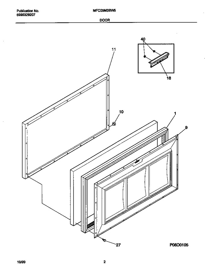 Diagram for MFC05M3BW5