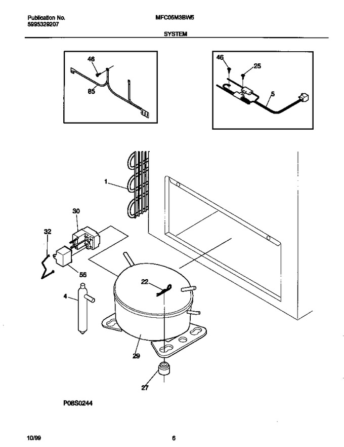 Diagram for MFC05M3BW5