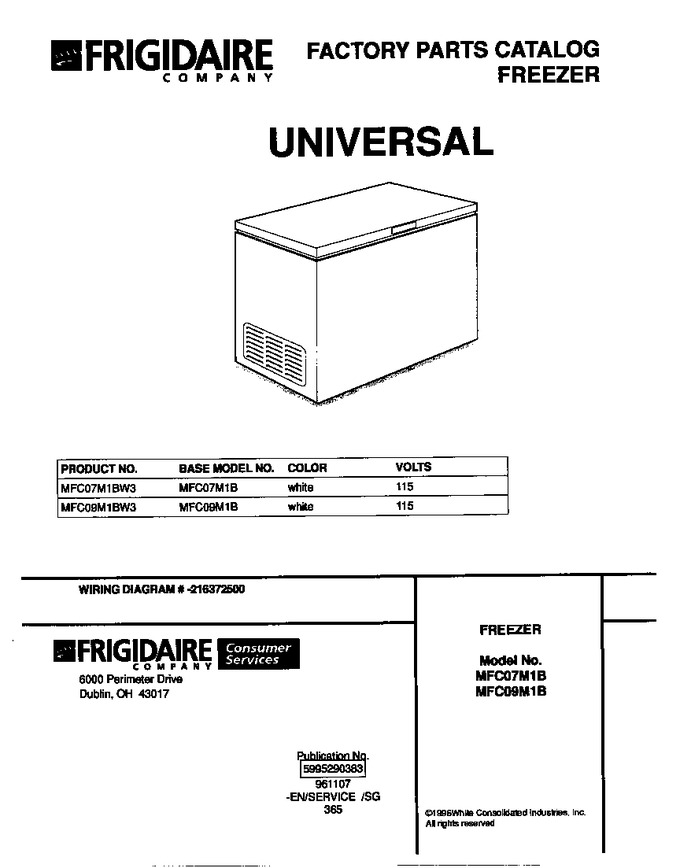 Diagram for MFC07M1BW3
