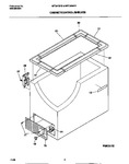 Diagram for 03 - Cabinet/control/shelves