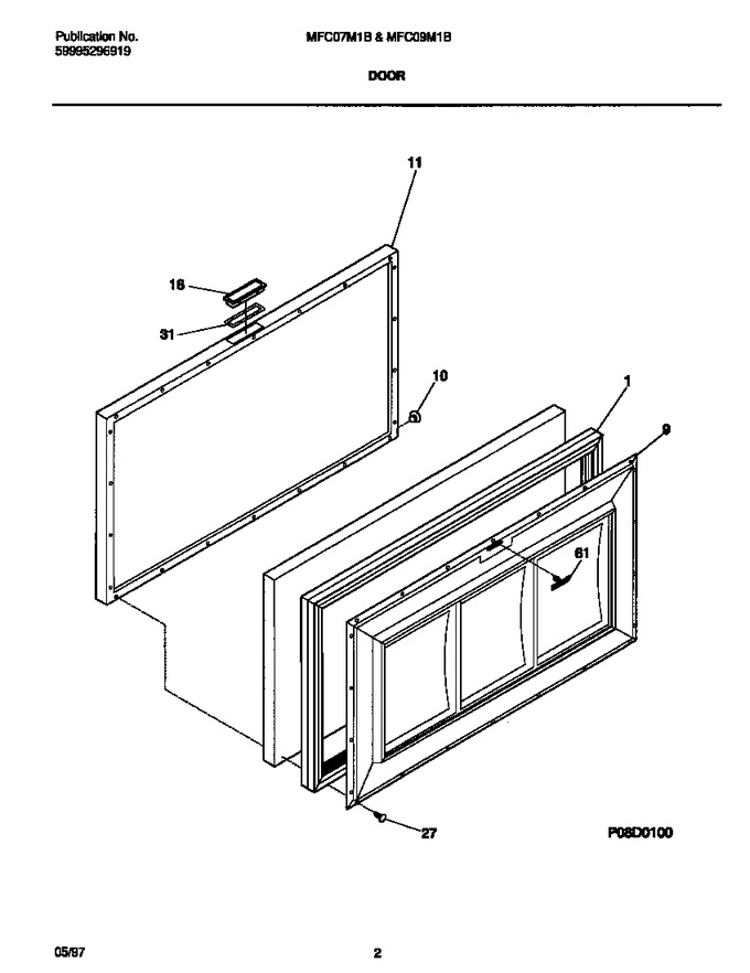 Diagram for MFC07M1BW4