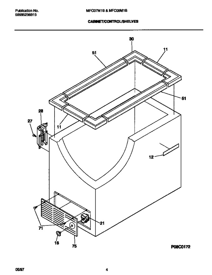 Diagram for MFC07M1BW4