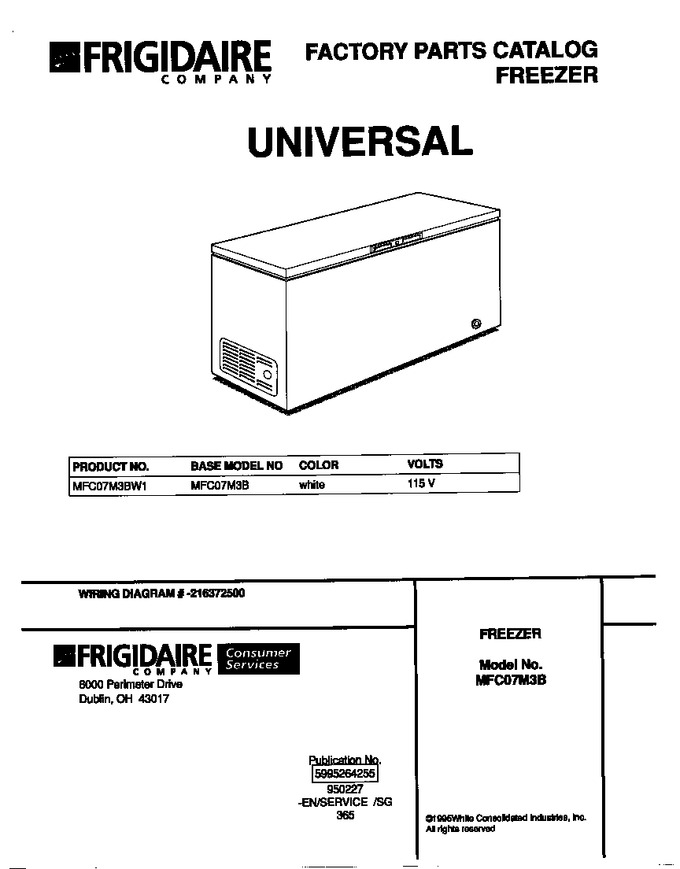 Diagram for MFC07M3BW1