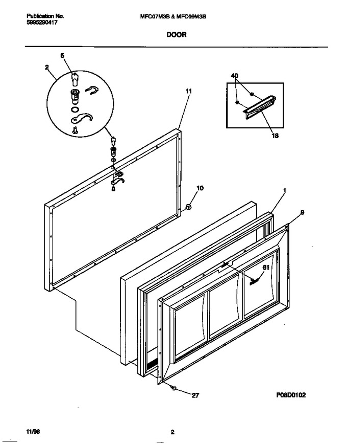 Diagram for MFC09M3BW3