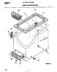 Diagram for 03 - Cabinet/control/shelves