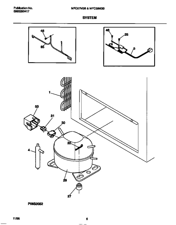 Diagram for MFC09M3BW3