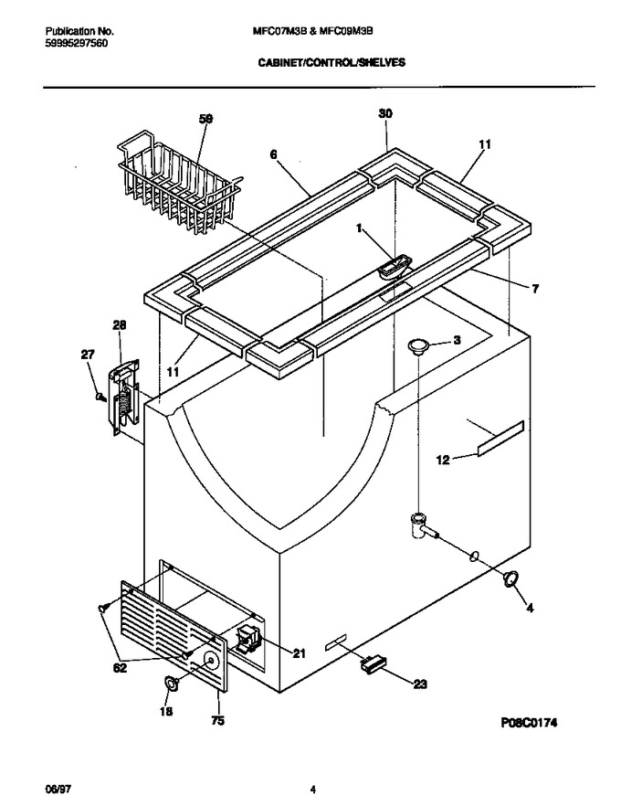 Diagram for MFC07M3BW4