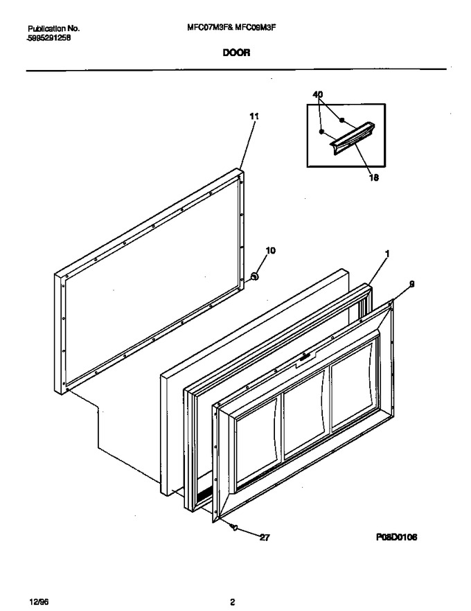 Diagram for MFC07M3FW0